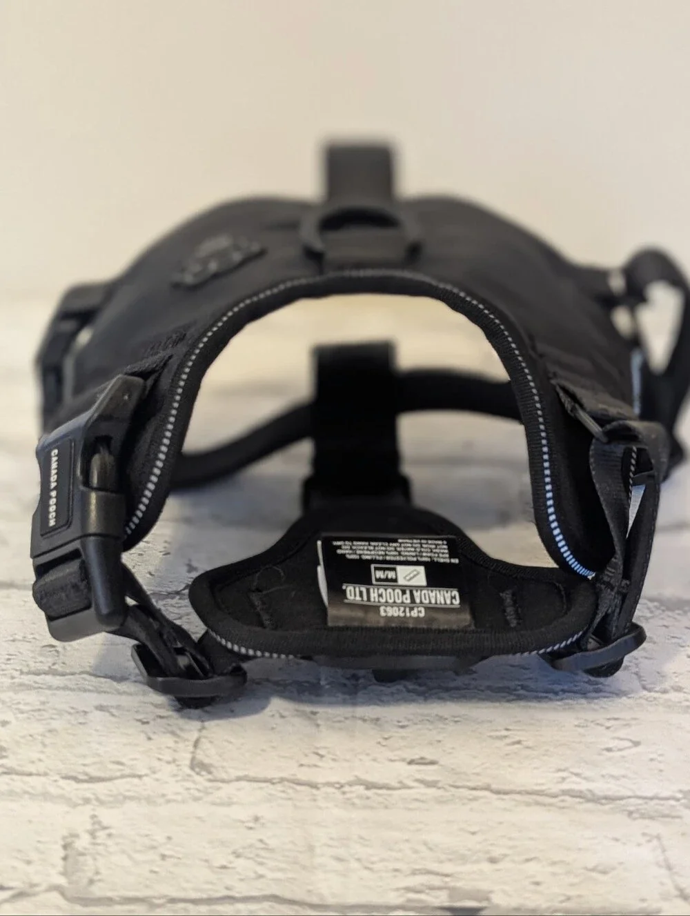 NWOT Canada Pooch Complete Control Harness Vest - Reflective Trim